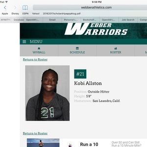 Meet your Posher, Kobi